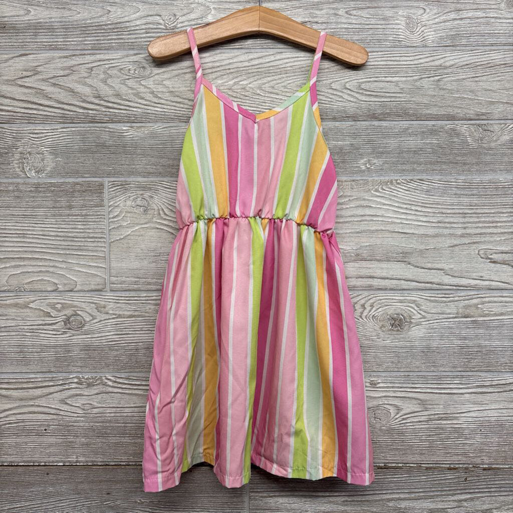 Tank Dress Stripes 5