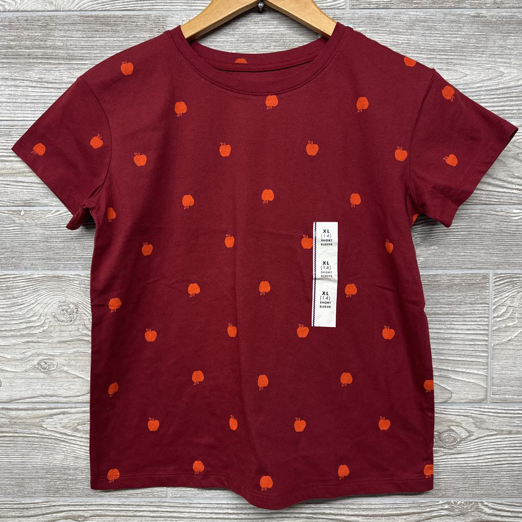 NEW Shirt Apples 14
