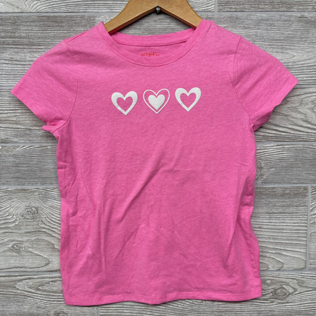 NEW Shirt Hearts 8