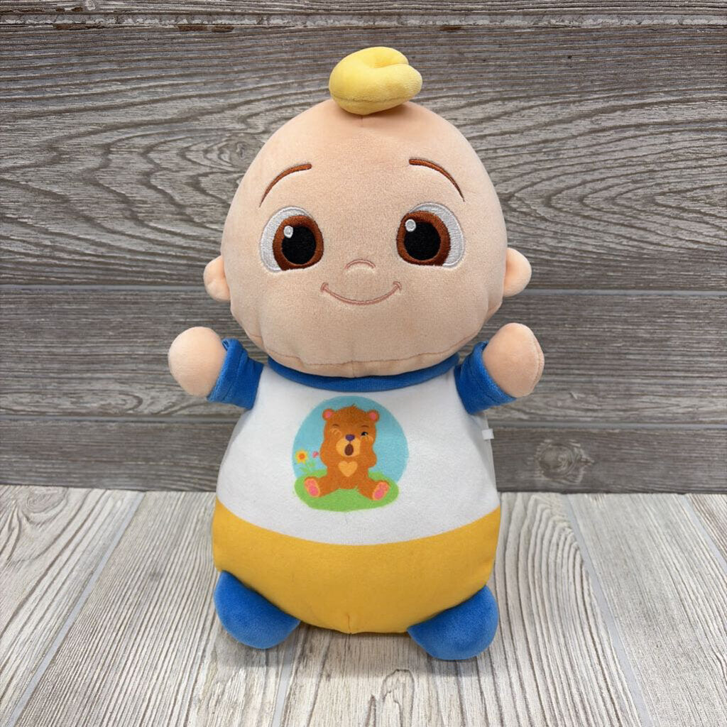 HugMees Plush JJ Character