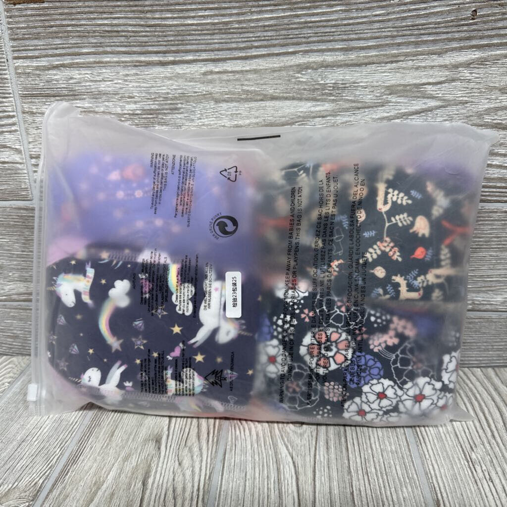 NEW 8 Pk Training Pants 2t