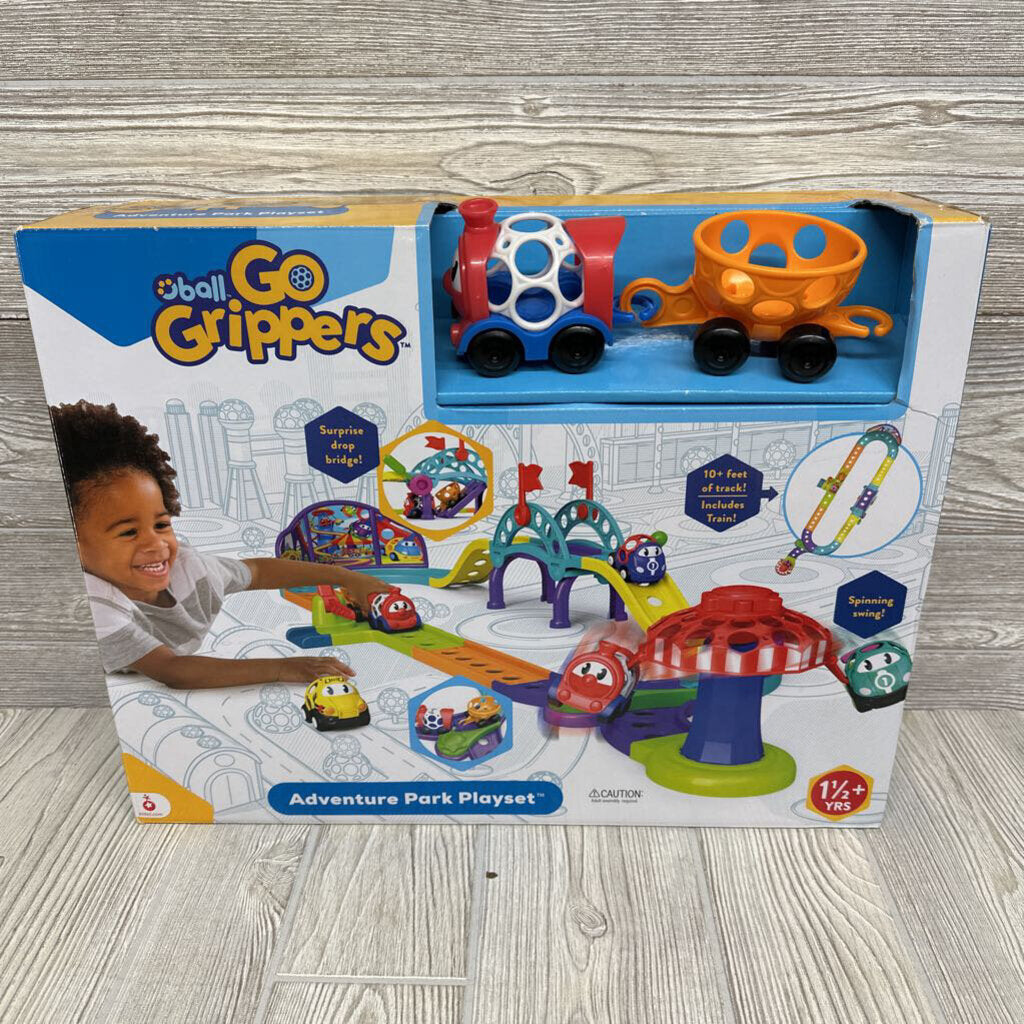 NEW Adventure Park Playset