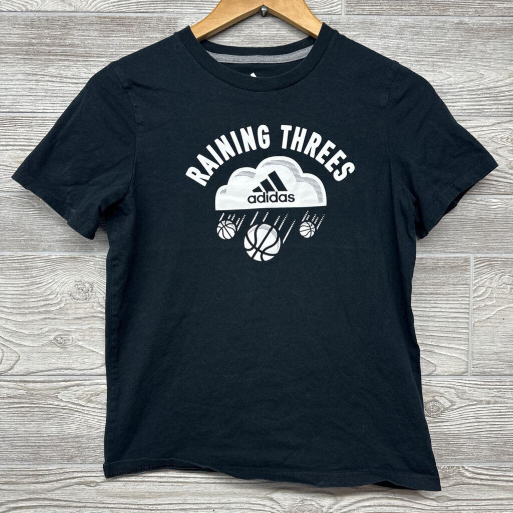 Shirt Raining Threes Basketballs 10-12