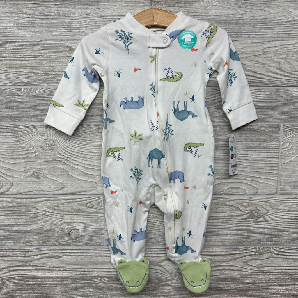 NEW Sleeper Camels Rhinos 3-6m