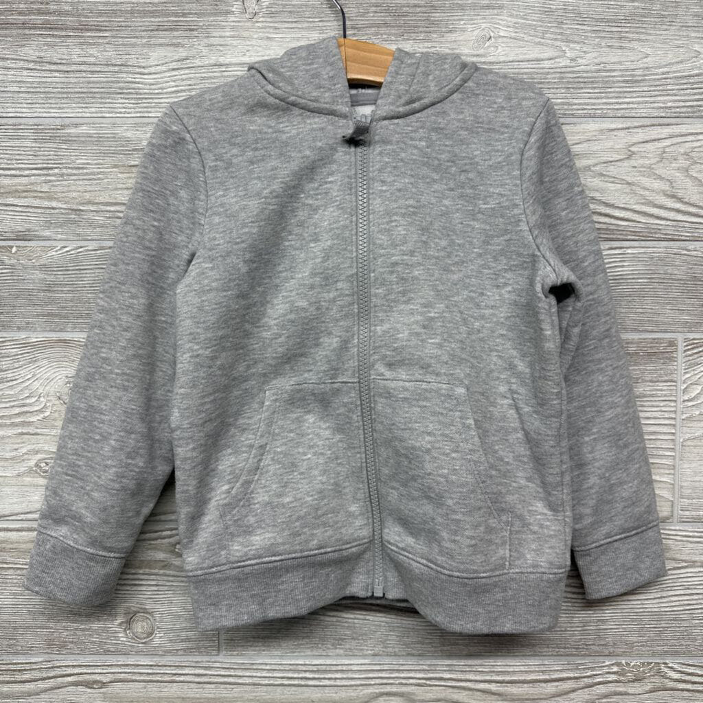 Full Zip Hoodie 5t
