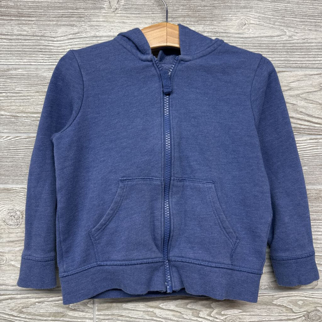Full Zip Hoodie 4t