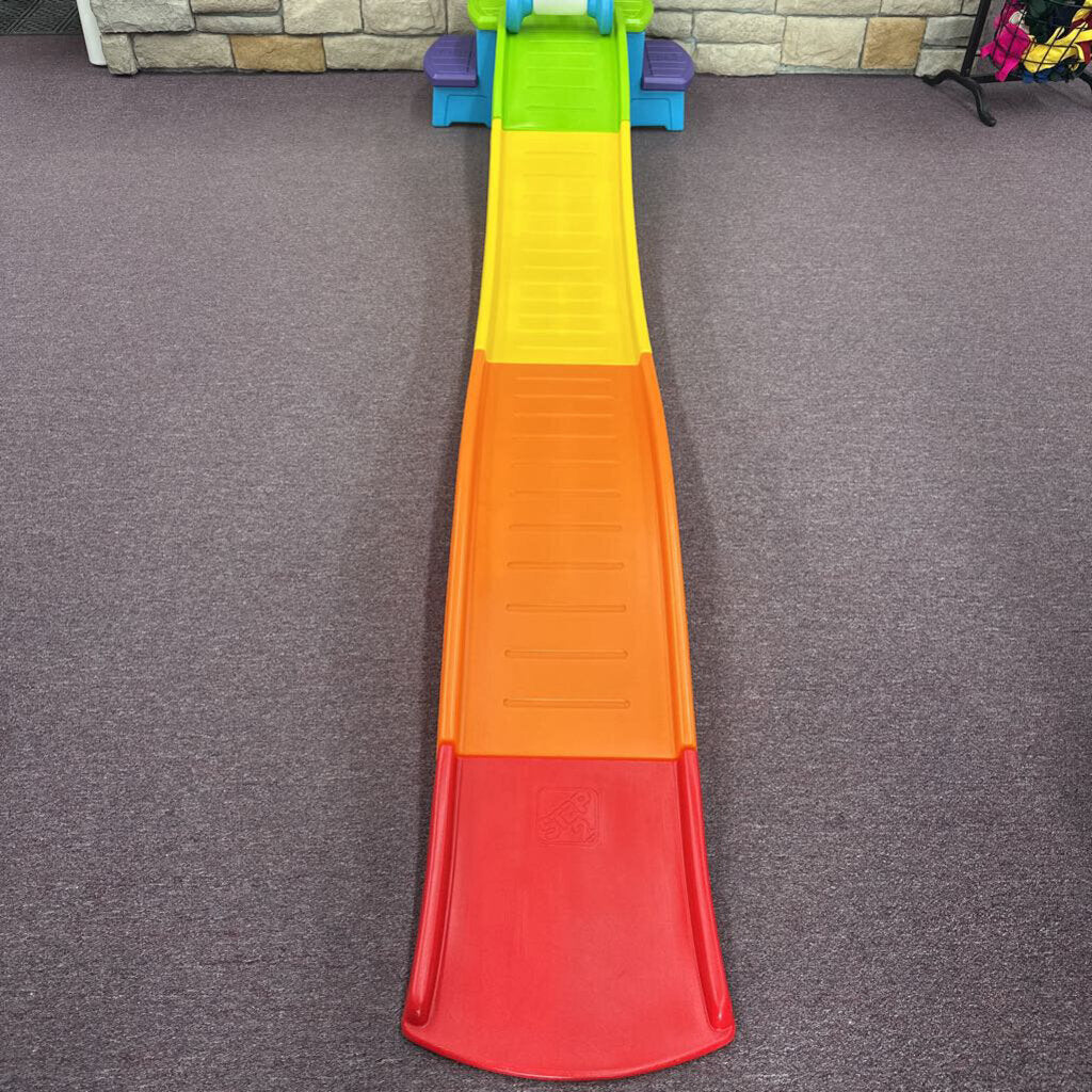 Unicorn Up & Down Roller Coaster