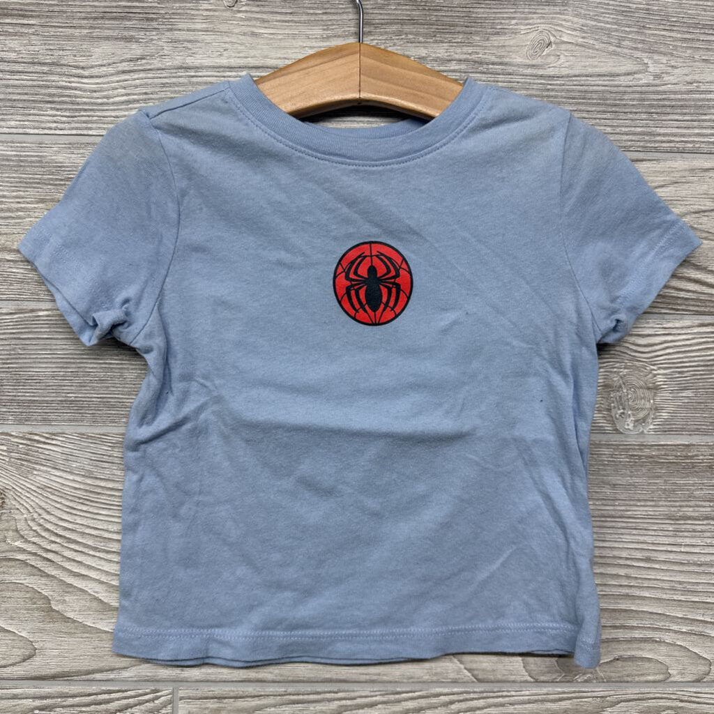 Shirt Spider Man 2t