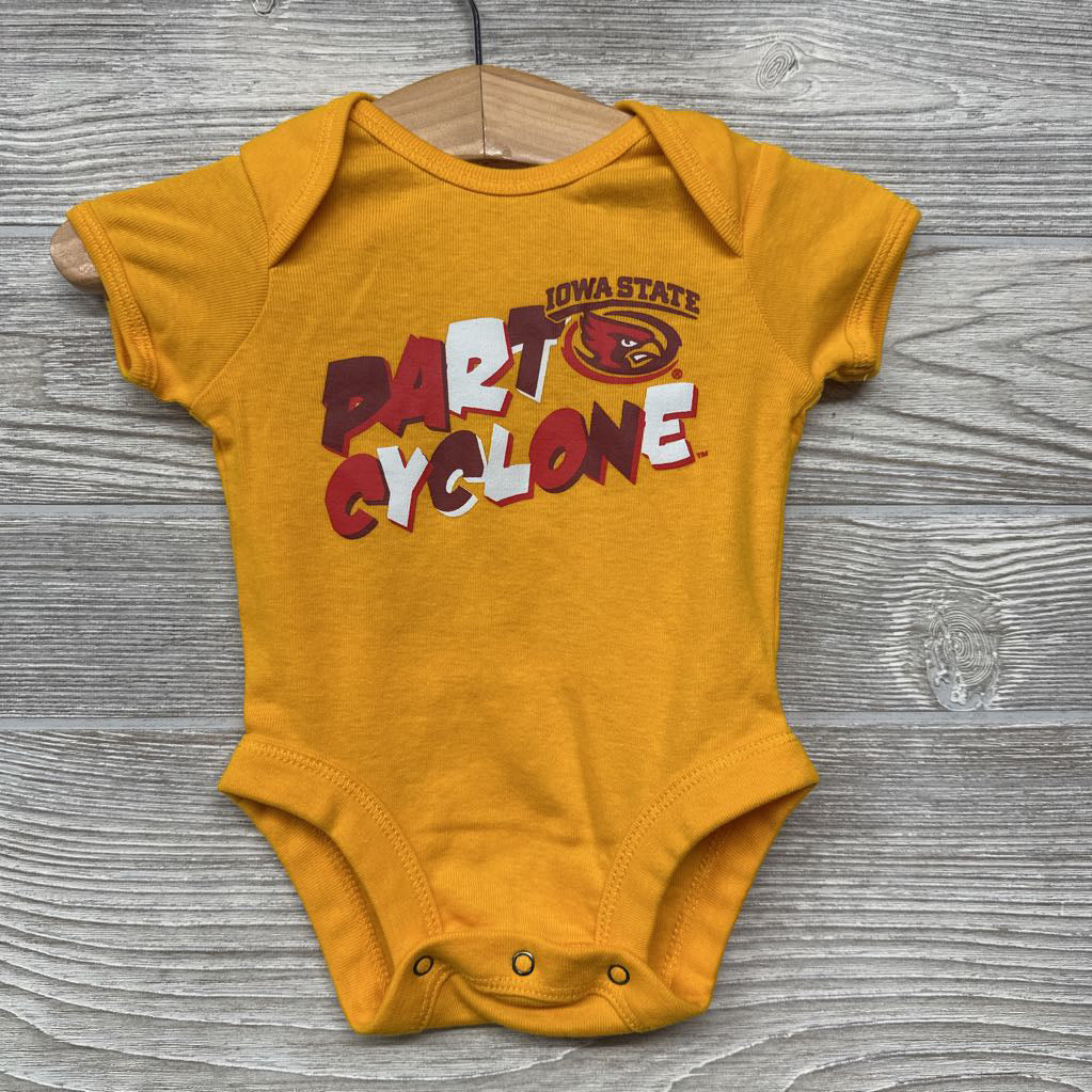 Bodysuit ISU 0-3m