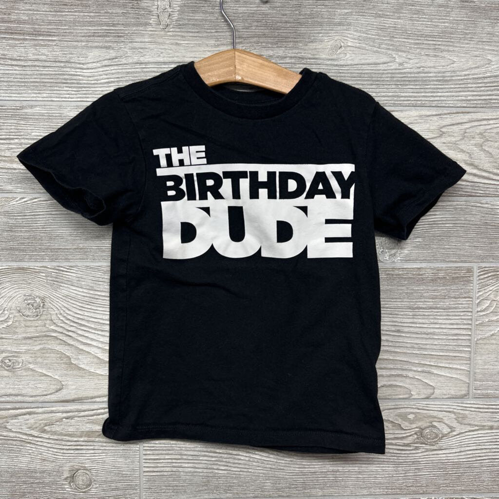 Shirt The Birthday Dude 4