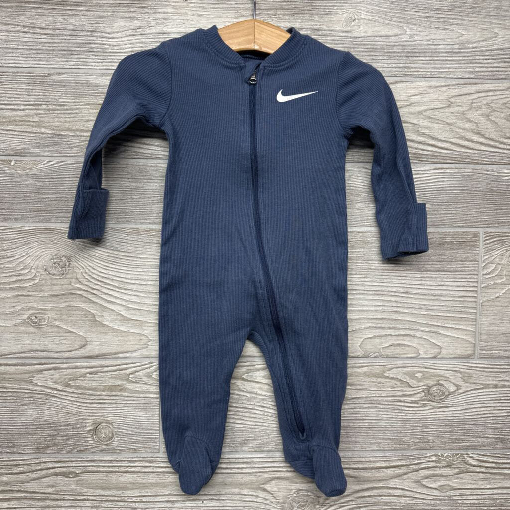 Ribbed Sleeper Swoosh 6m