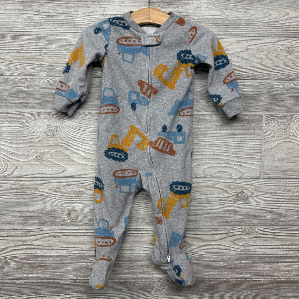 Blanket Sleeper Diggers Dump Trucks 9m