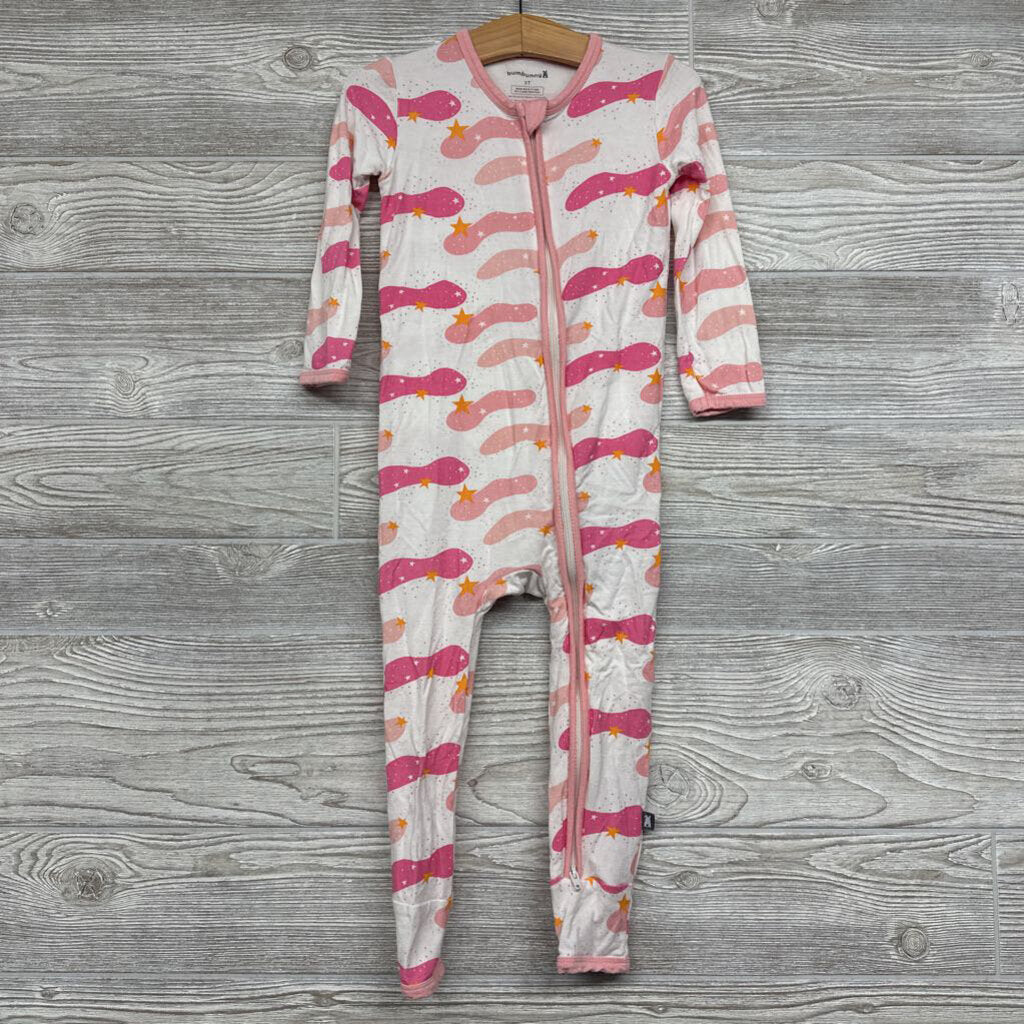 Bamboo Sleeper Stars Dots 3t