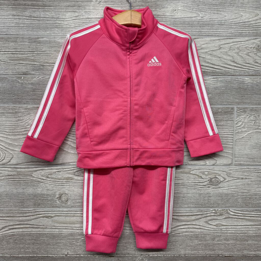 Track Jacket & Pants Side Stripes 24M