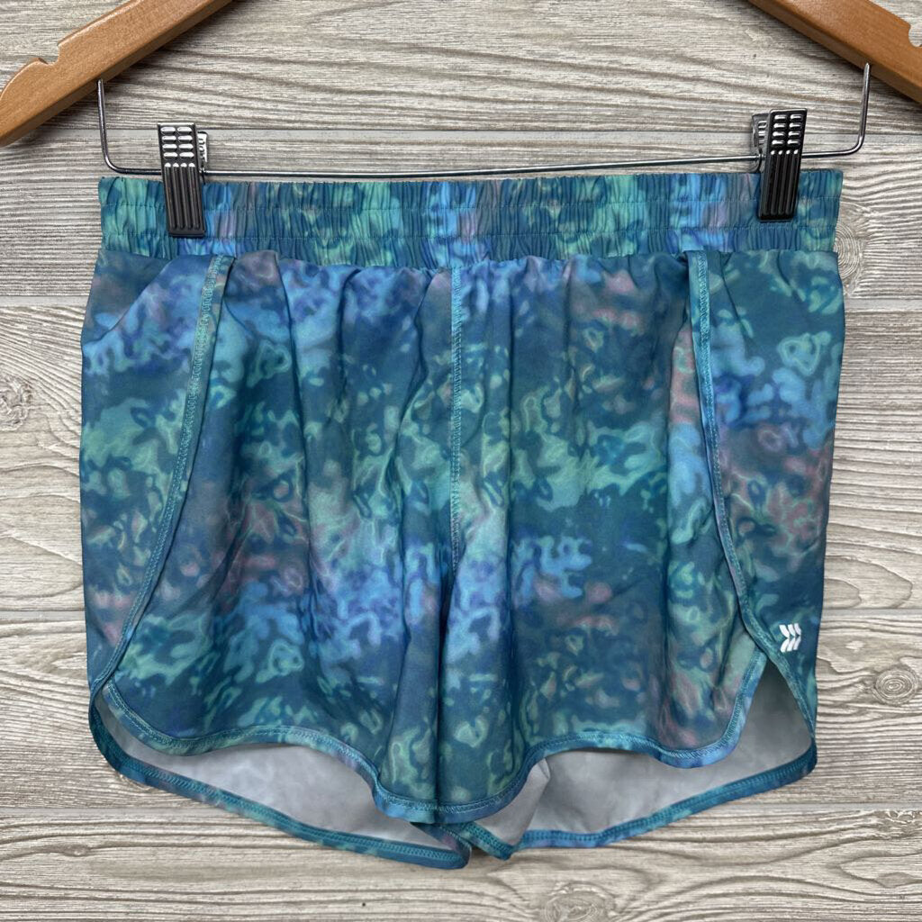 Active Shorts Printed 14