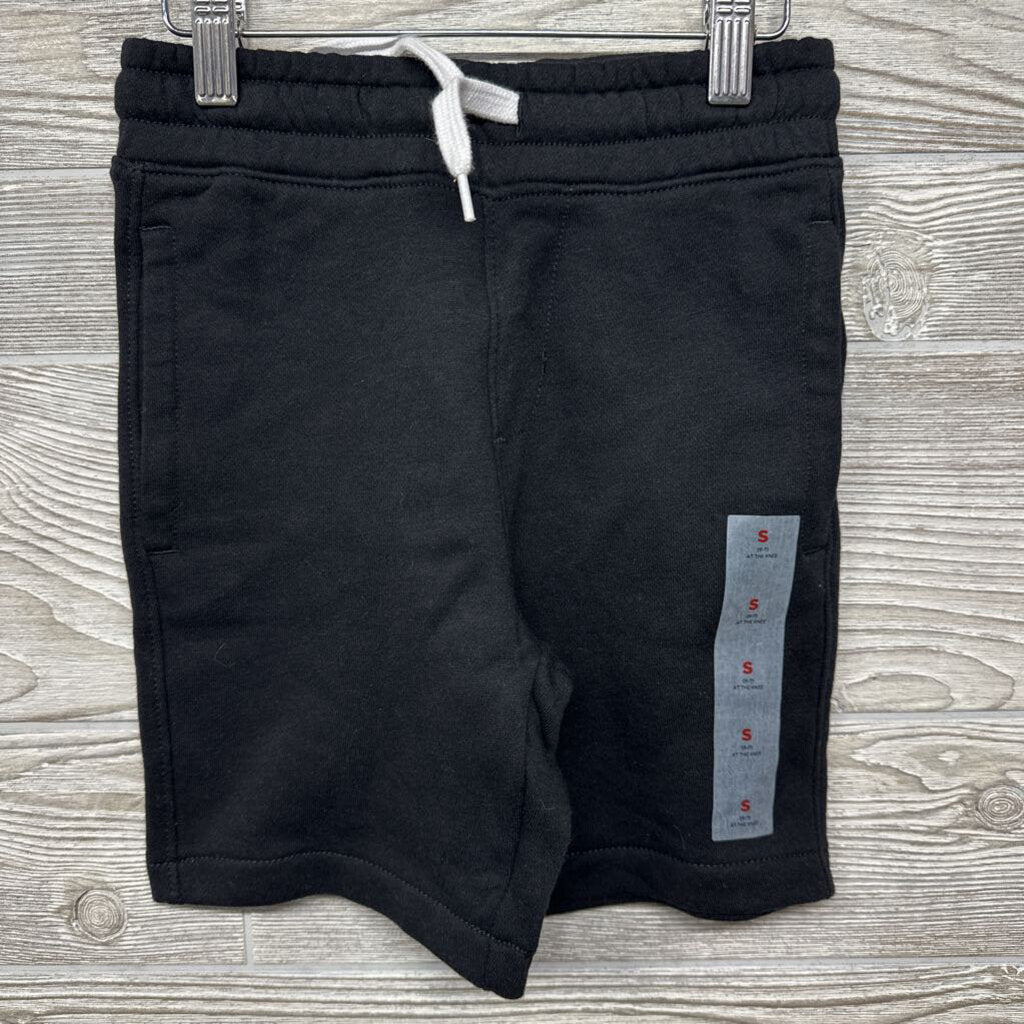 NEW Fleece Jogger Shorts 6