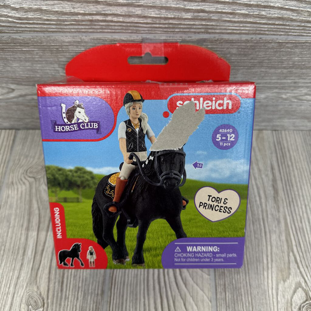 NEW Tori & Princess Set