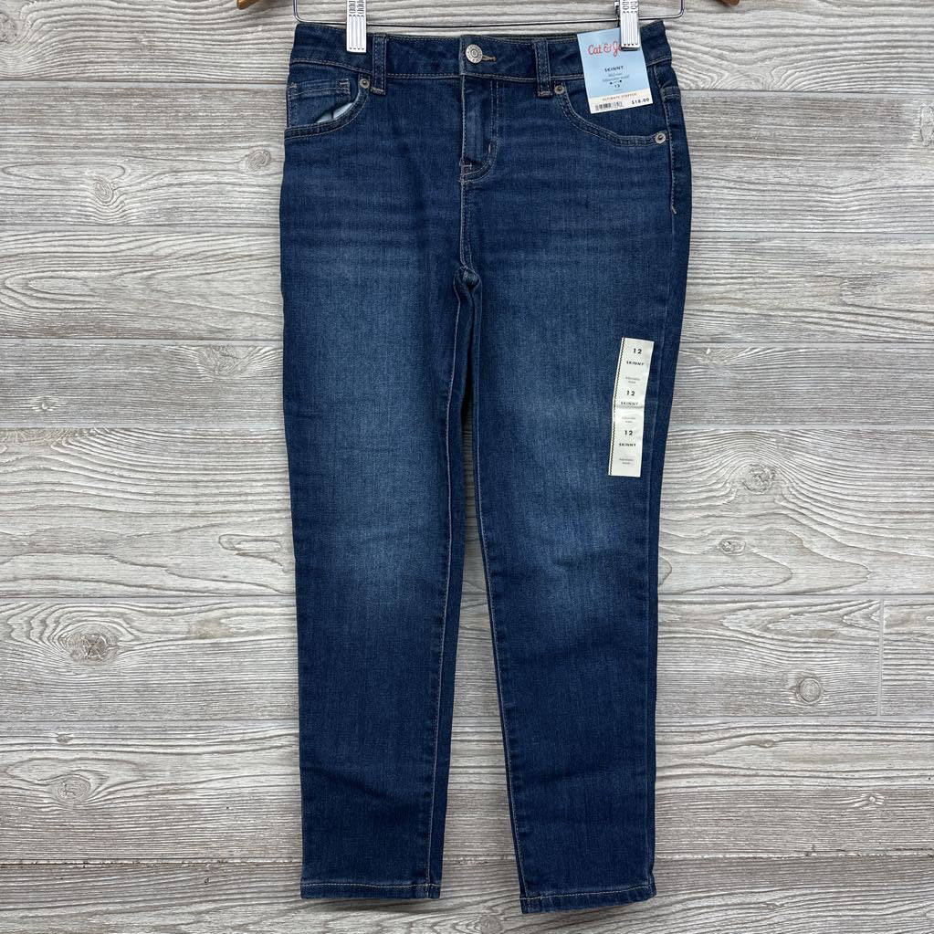NEW Skinny Jeans 12