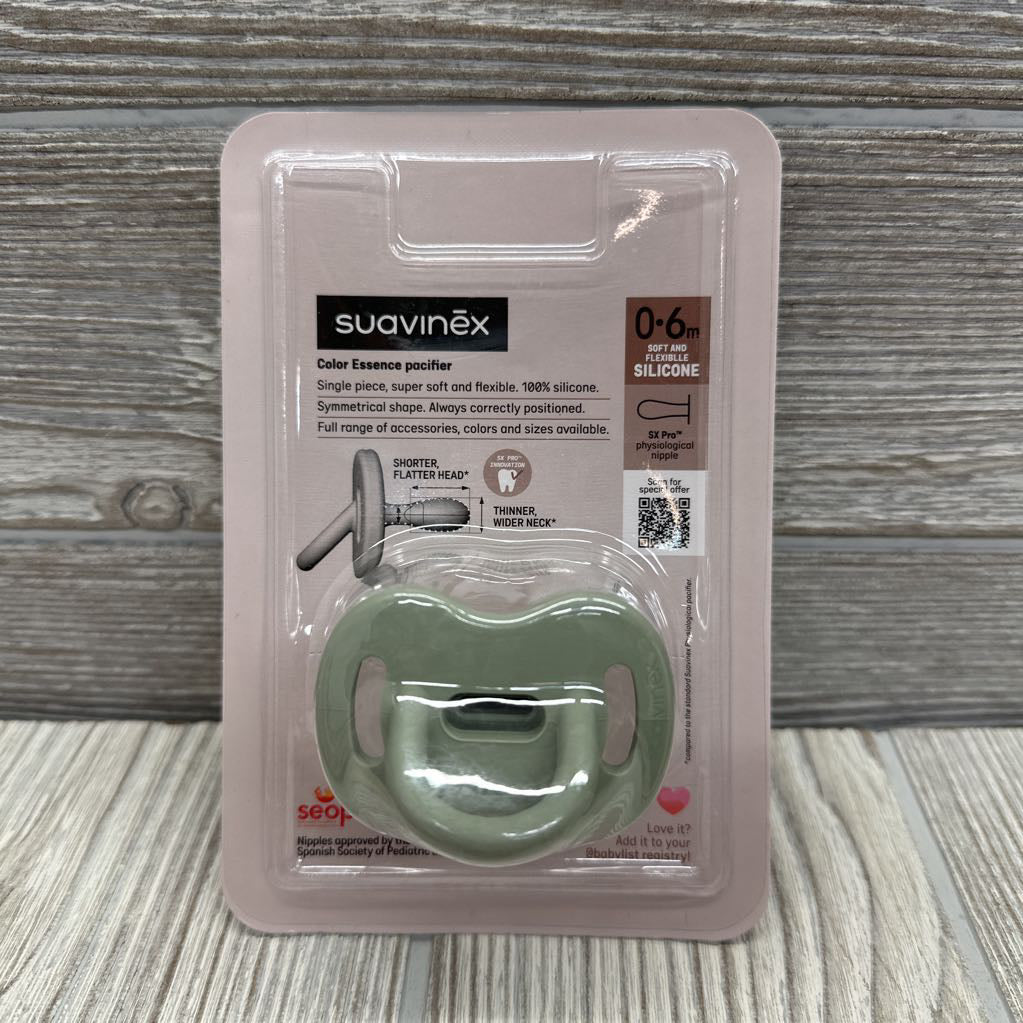 NEW Silicone Pacifier