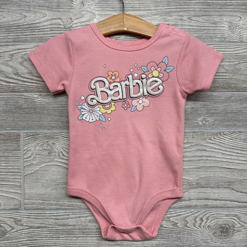 Bodysuit Glitter Flowers 24m