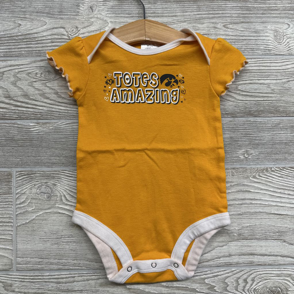 Bodysuit Totes Amazing IA 6-9m