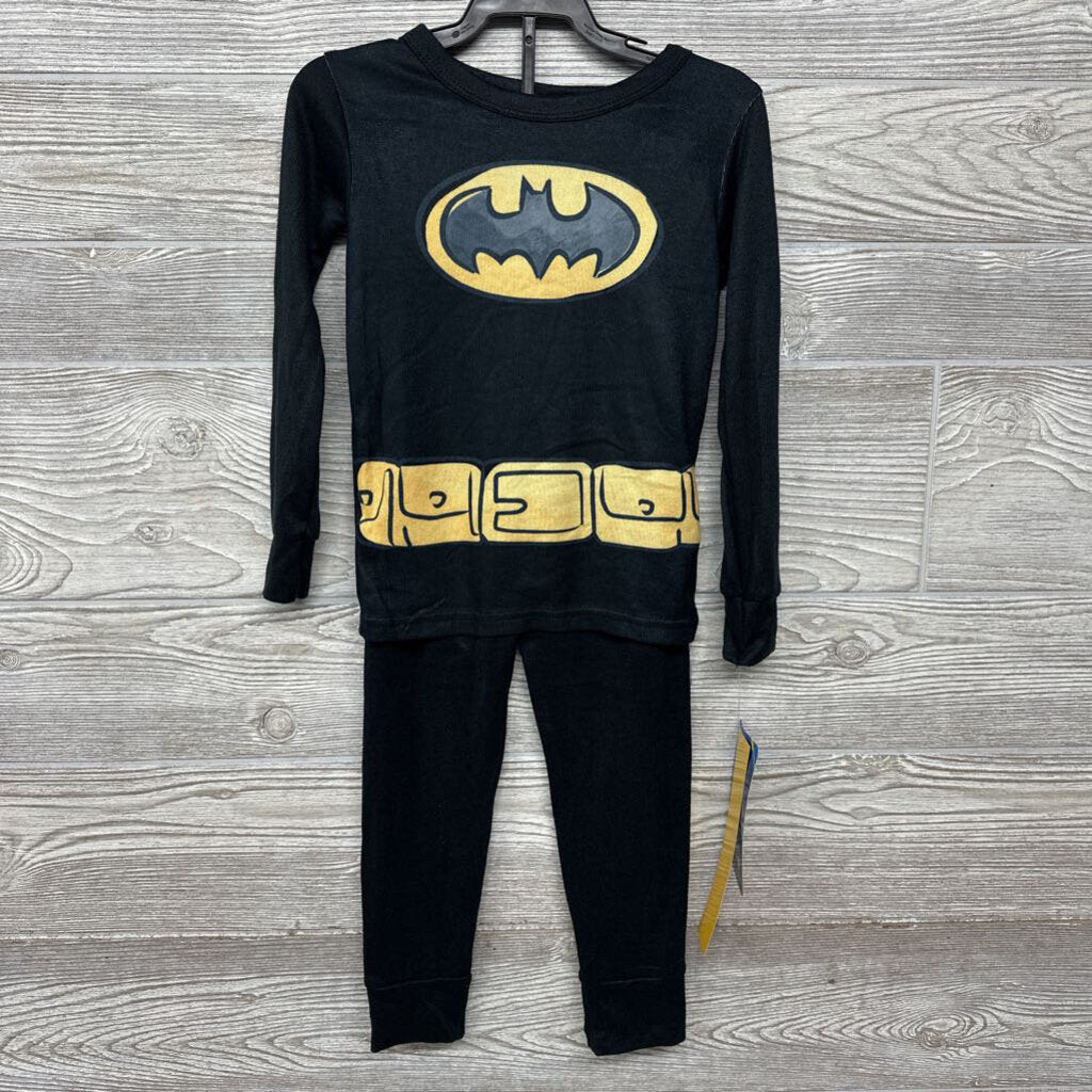 NEW 2 Pc Batman Pjs 5t