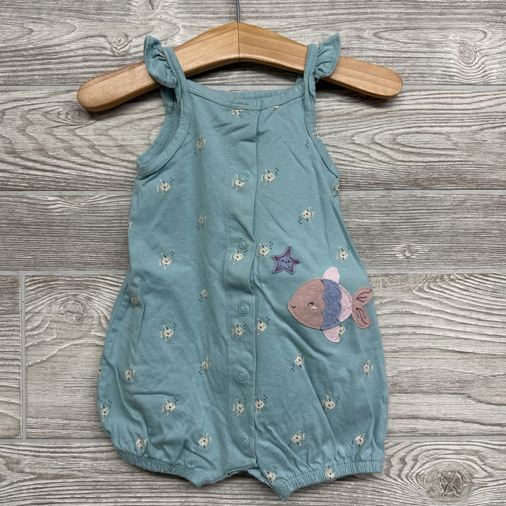 Tank Creeper Fish 9m