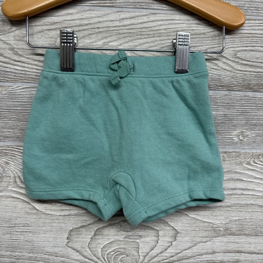 French Terry Shorts 6m