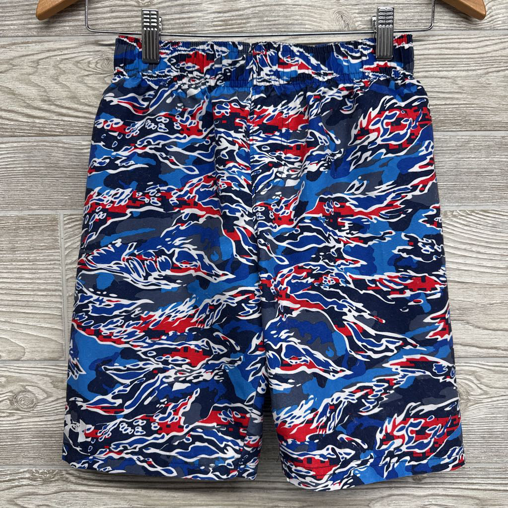 Swim Trunks Camo 10