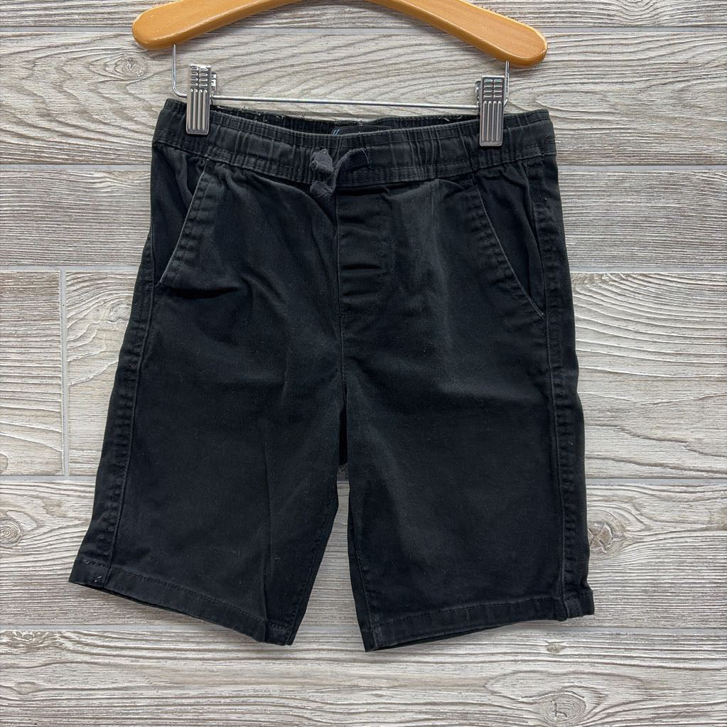 Drawstring Pull On Shorts 8