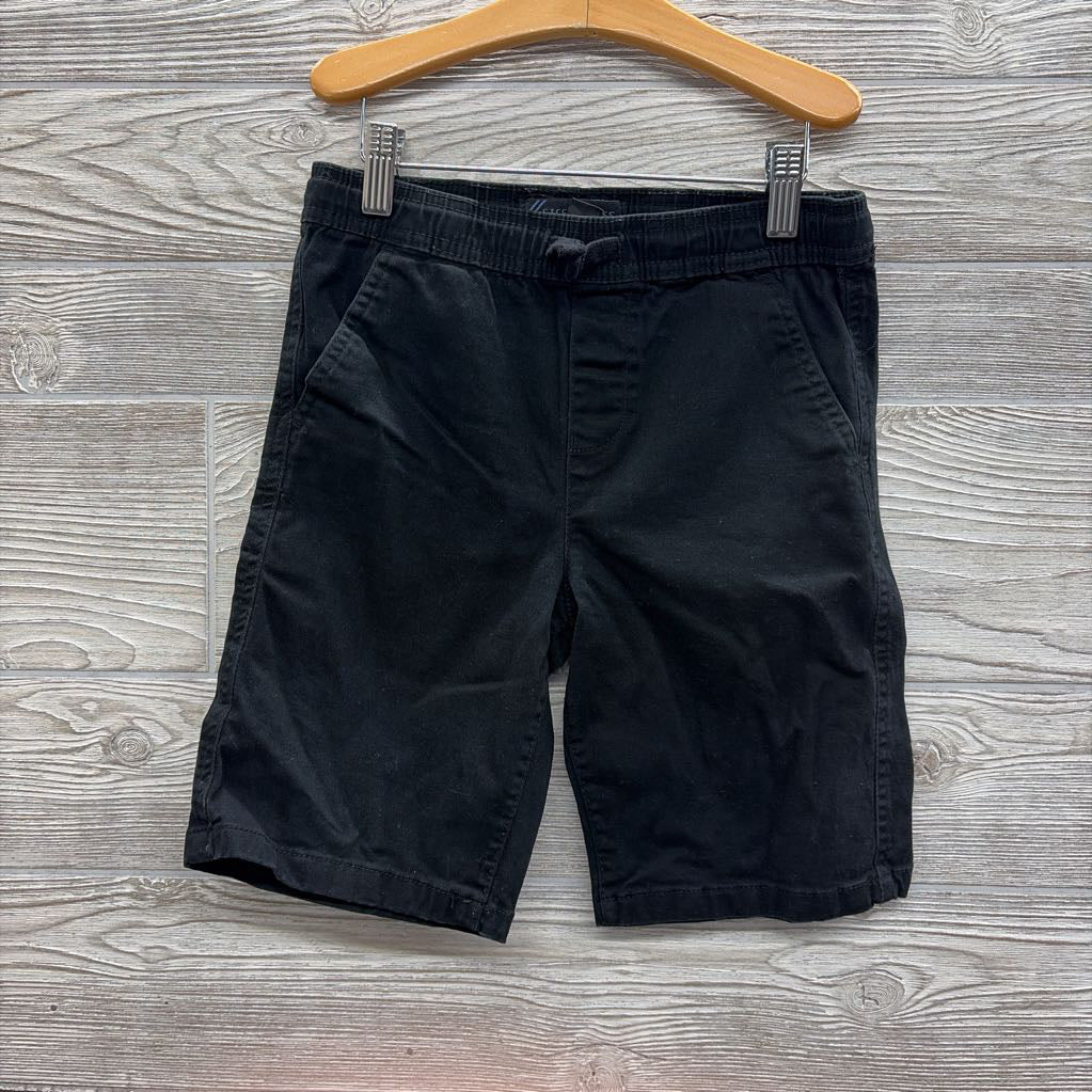 Drawstring Pull On Shorts 10