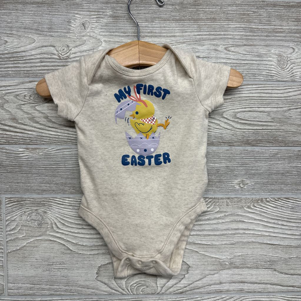 Bodysuit My First Easter 3-6m