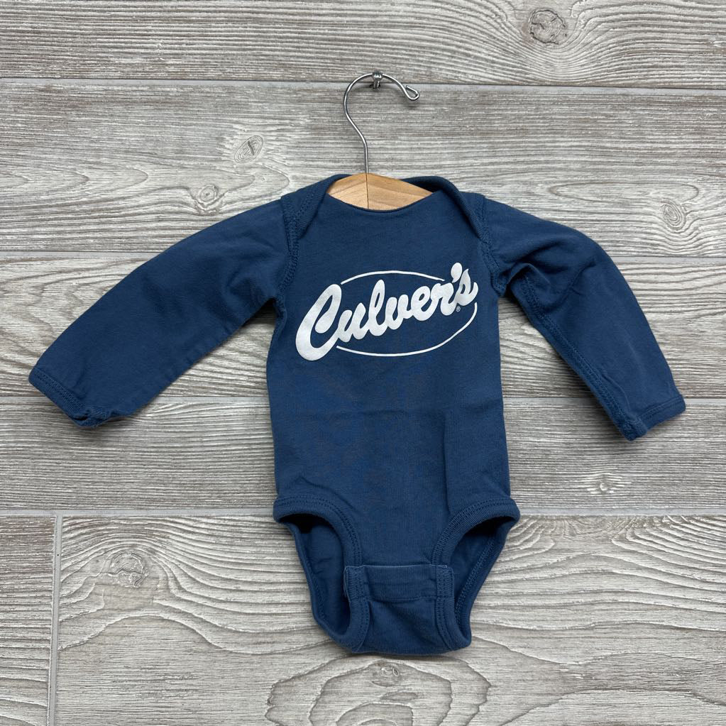 LS Bodysuit Culvers nb