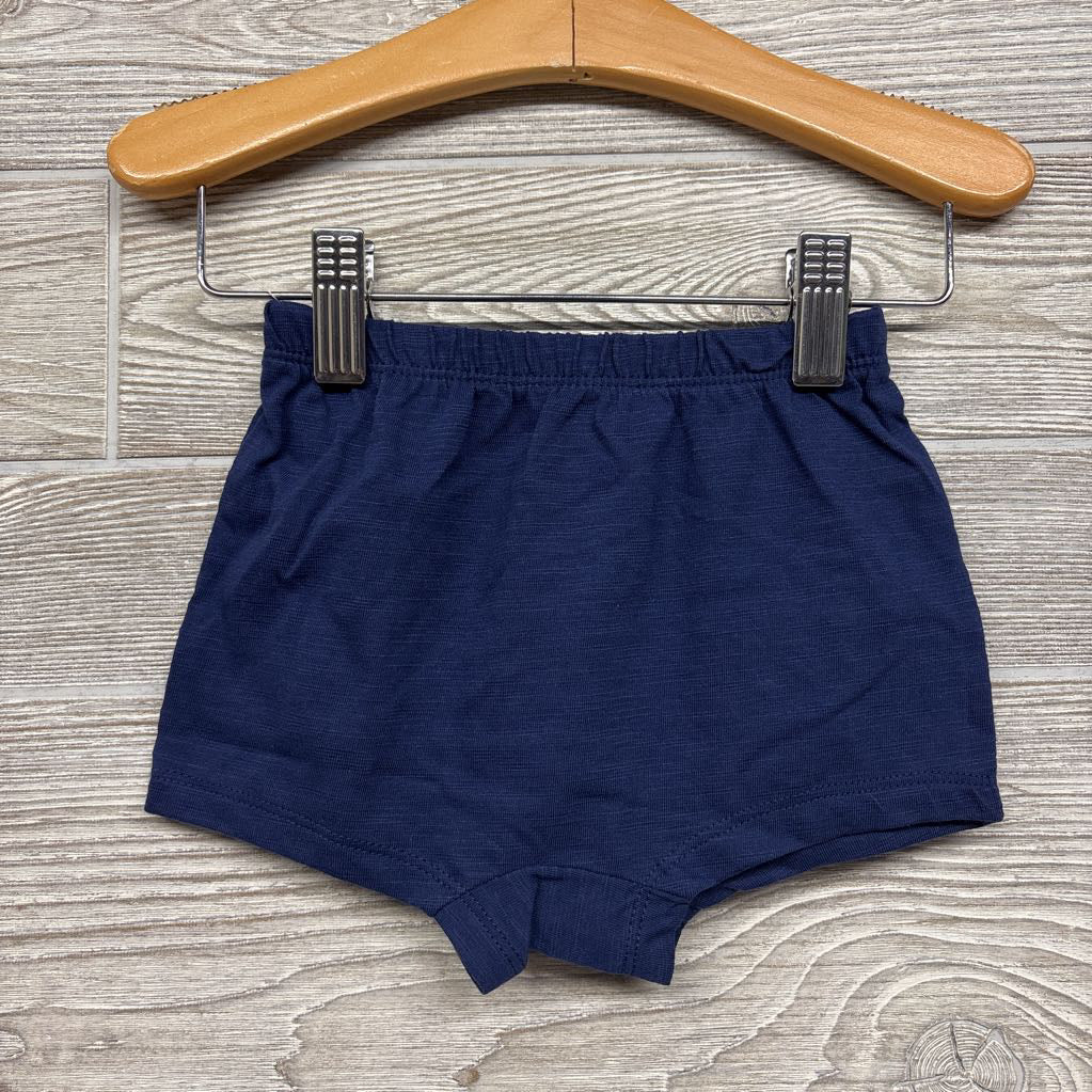 NEW Shirt & Shorts Lil' Guppy Swim Club 6-9m