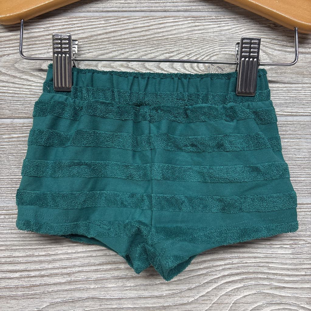 NEW Tank Top & Embossed Shorts Palm Tree Stripes 0-3m