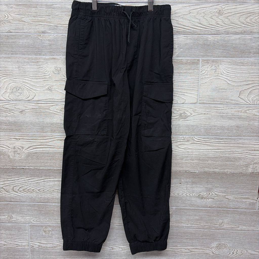 Baggy Drawstring Cargo Pants 14