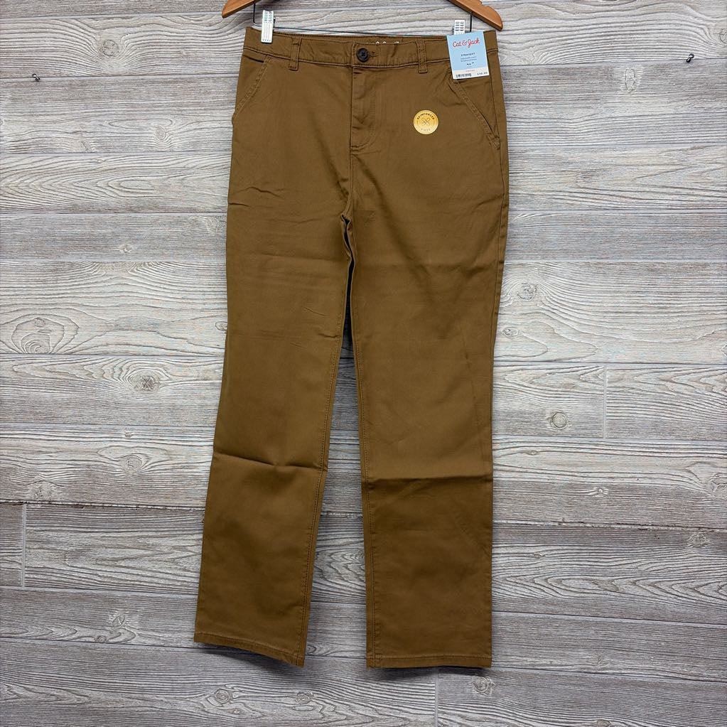 NEW Straight Pants 18