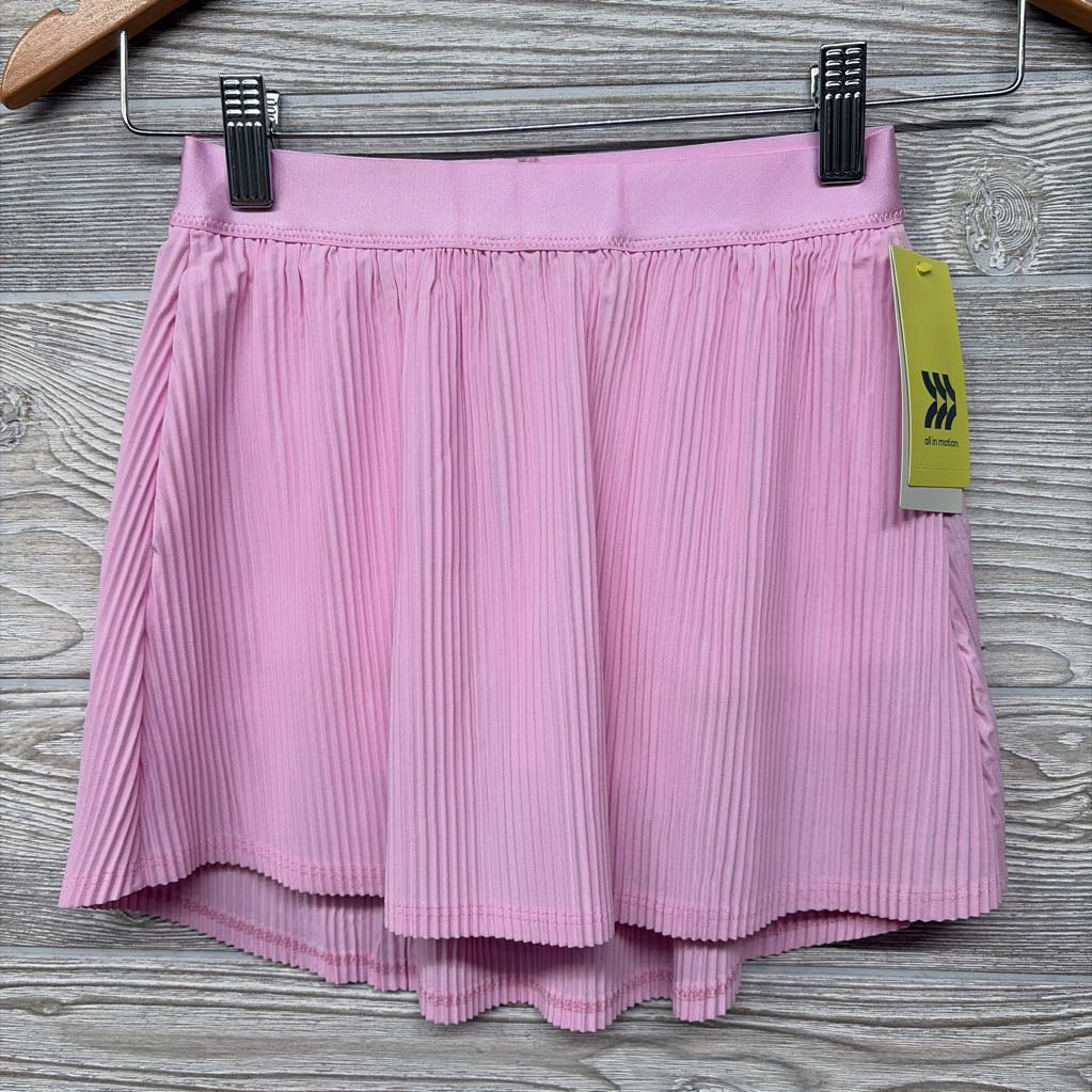 NEW Pleated Skort 8