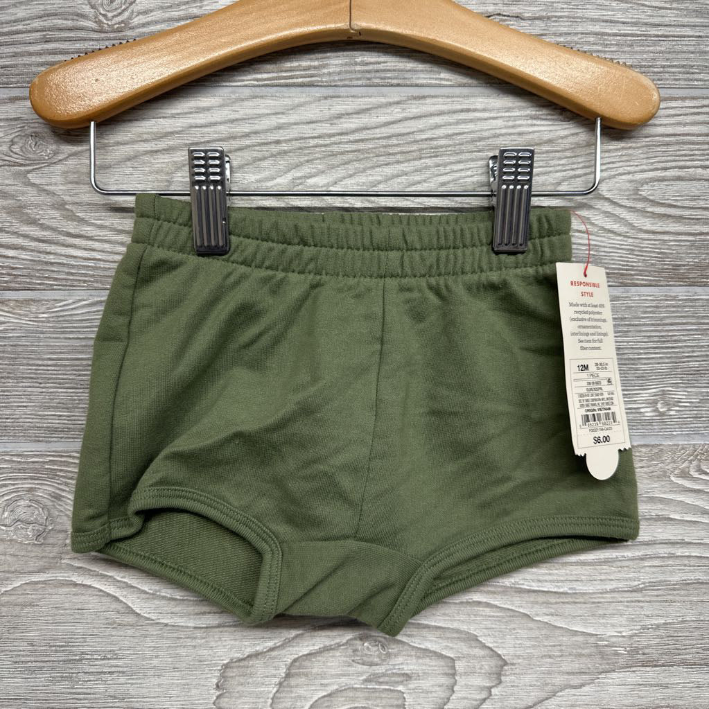 NEW Shorts 12m