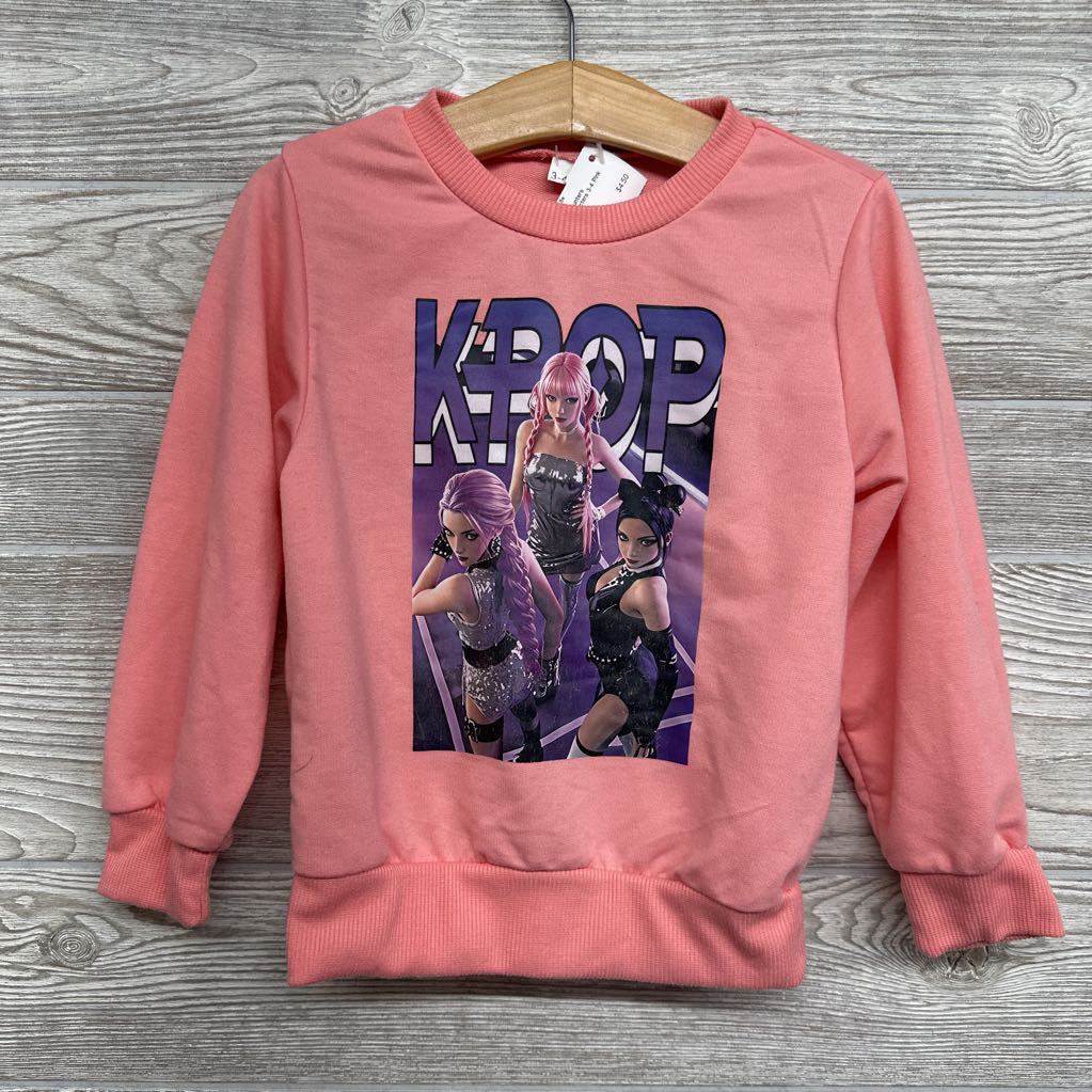 Crewneck Characters 3-4