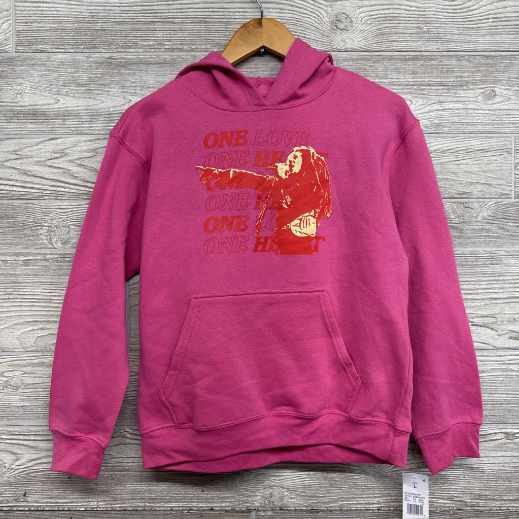 NEW Hoodie One Love 10