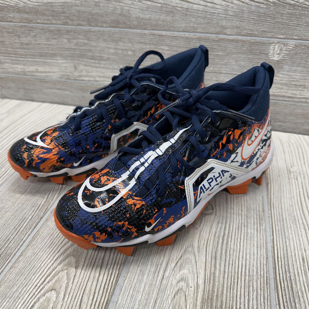 Russell Wilson Alpha Menace 3 Football 6y Cleats