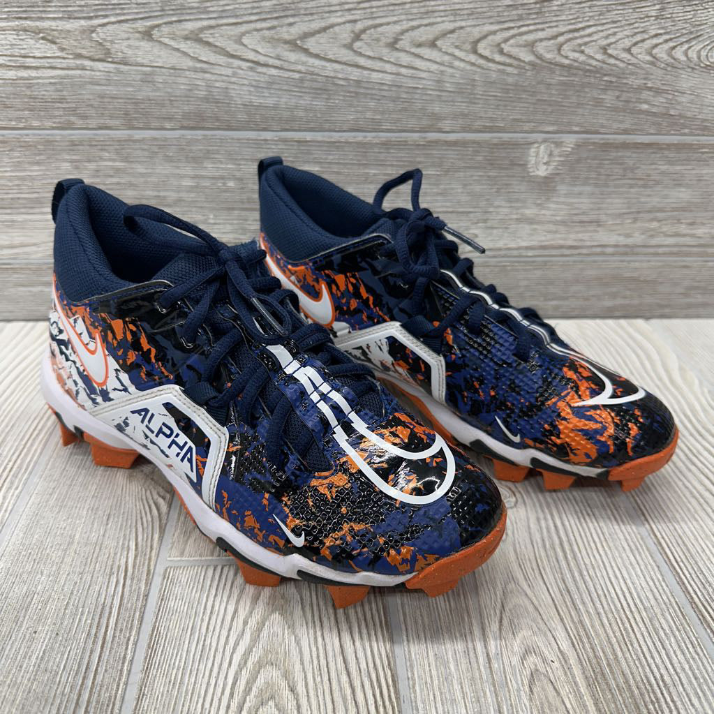 Russell Wilson Alpha Menace 3 Football 6y Cleats