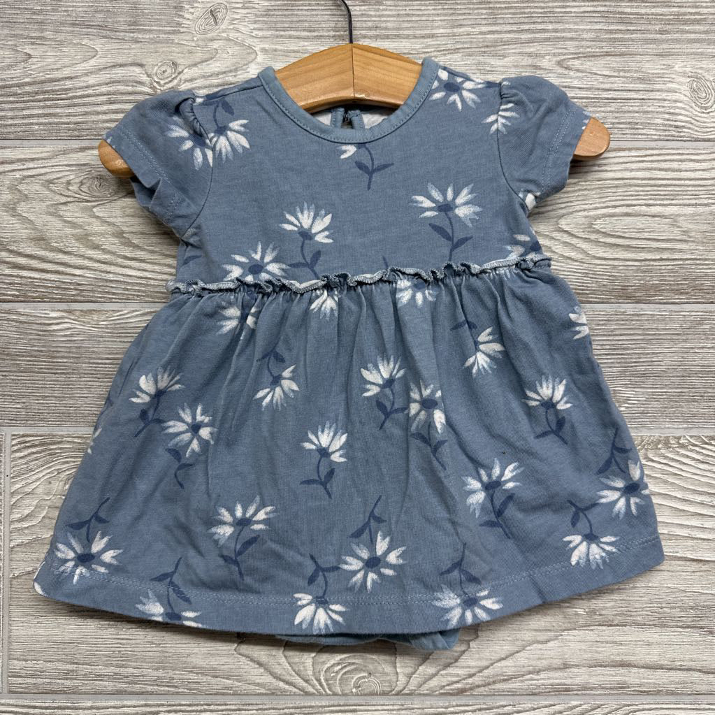 Bodysuit Dress Flowers 3m