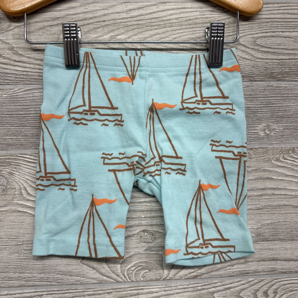 2 Pc Pj Sailboats 3t