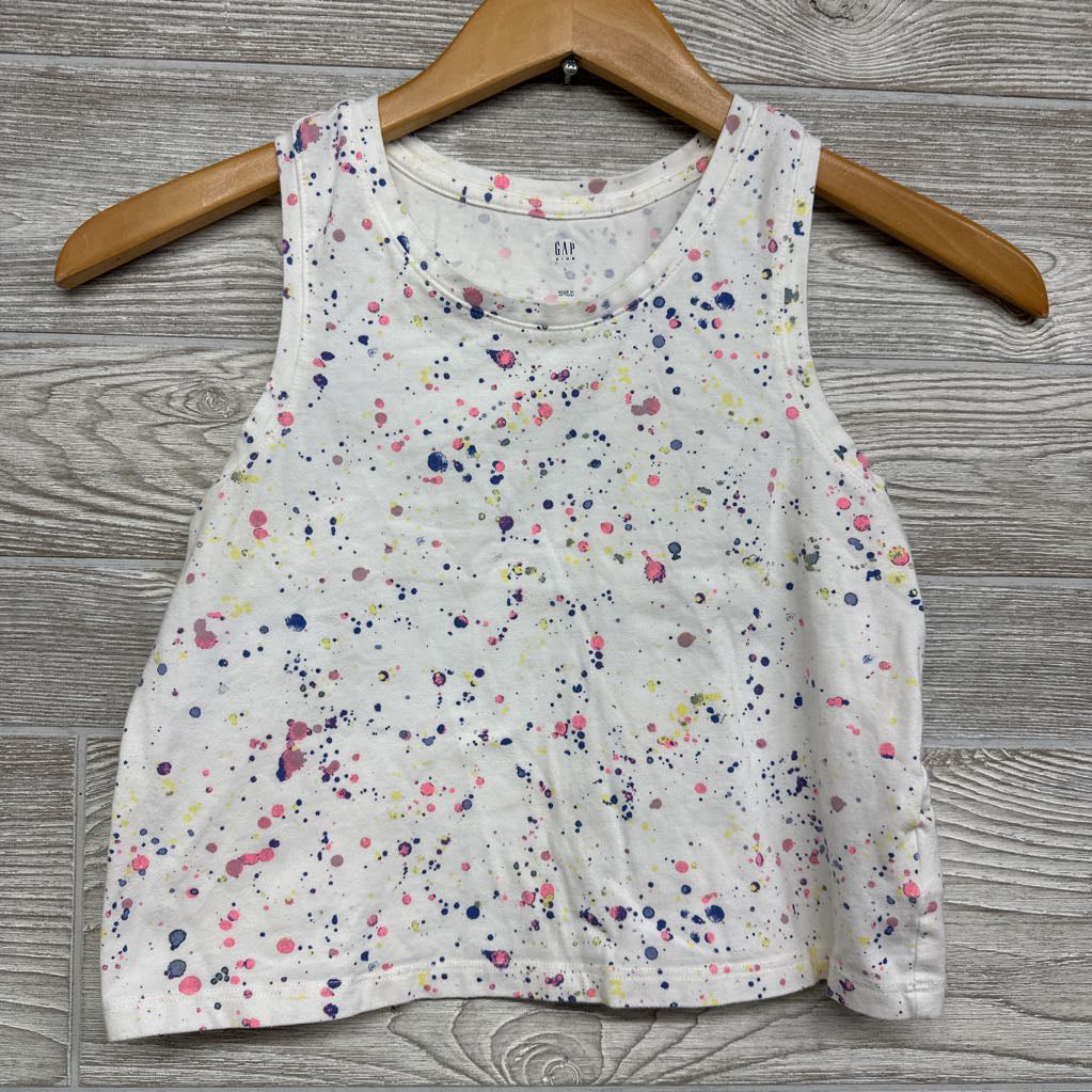 Tank Top Paint Splatter 10