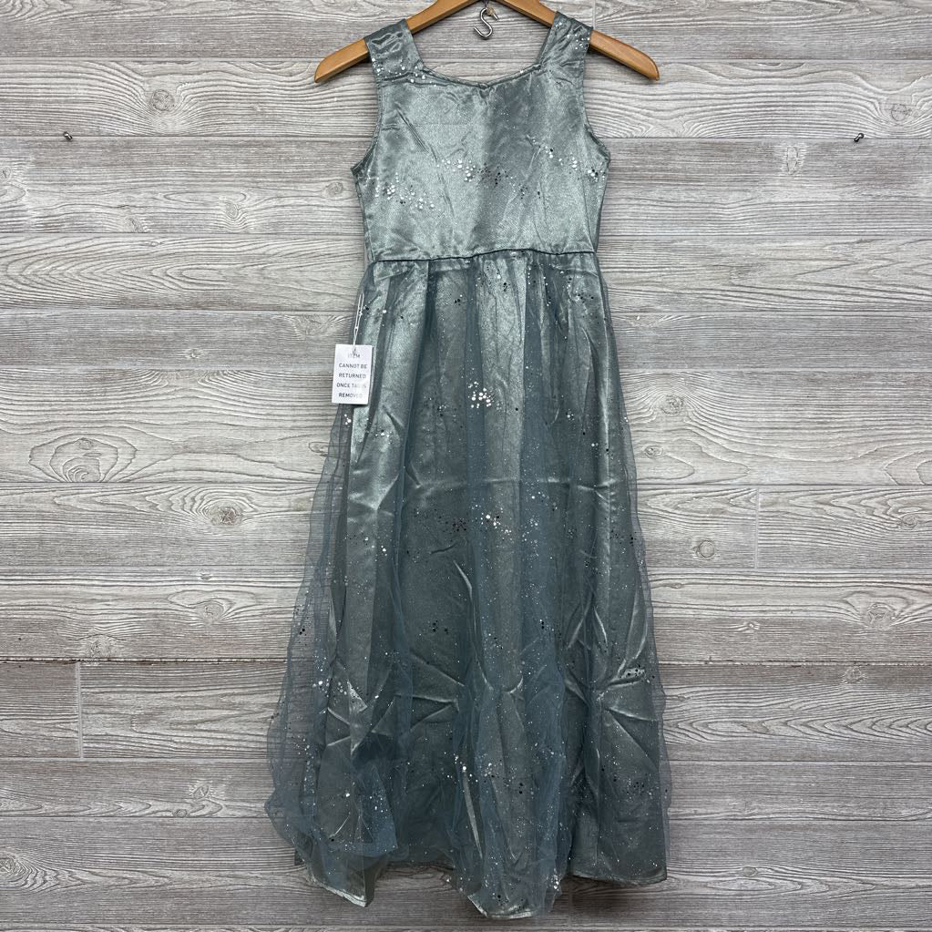 NEW Tulle Dress W/ Sequins 10
