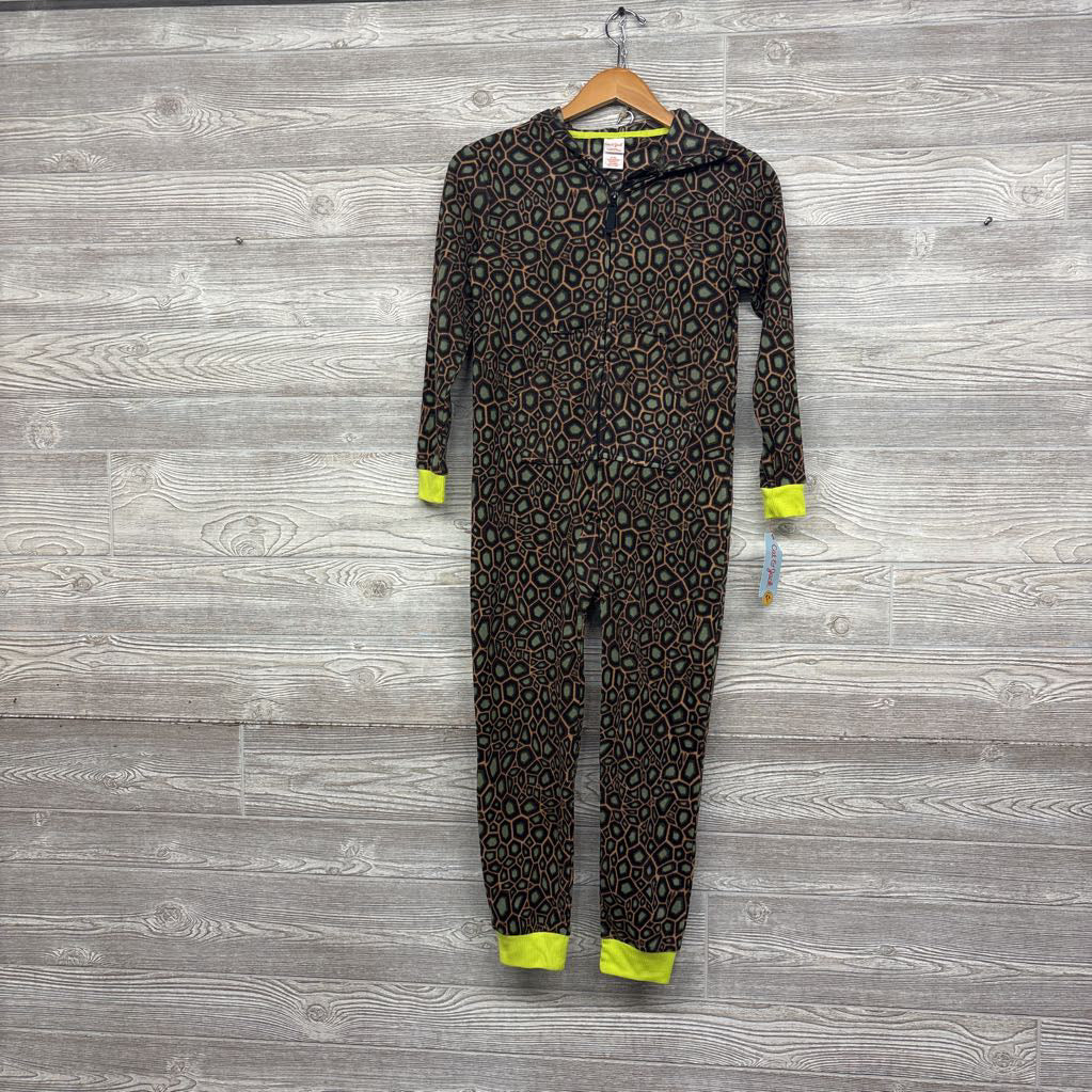 NEW Dinosaur PJ Outfit W/ Hood 8