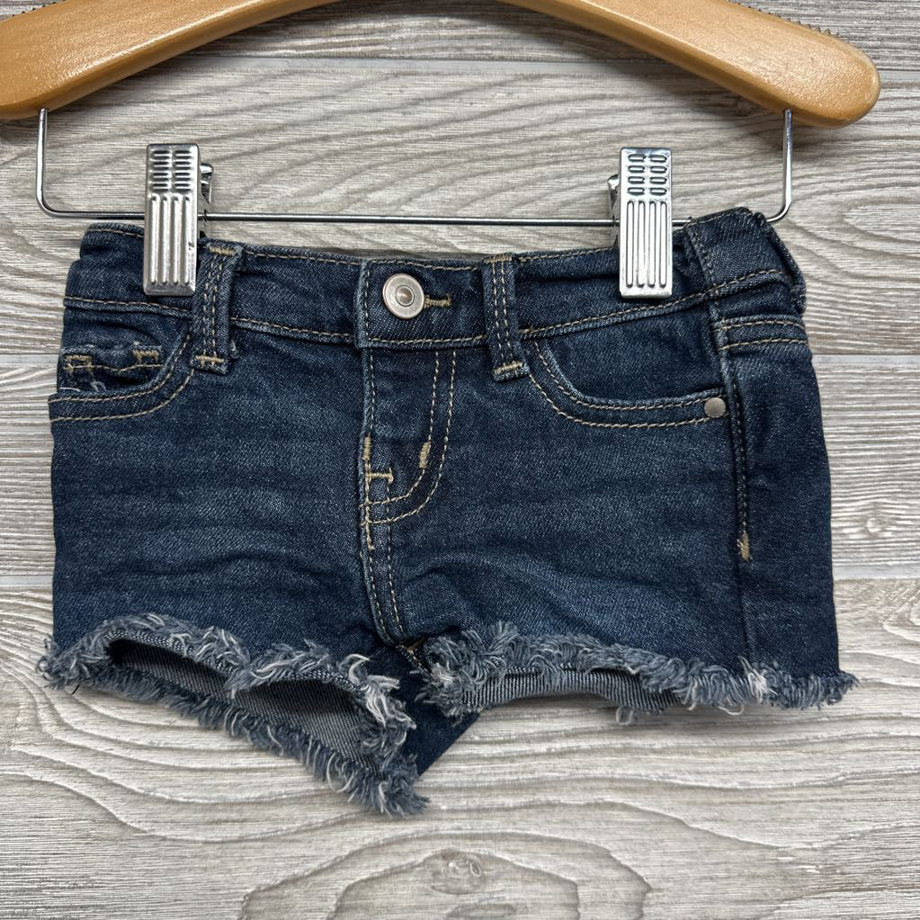 Denim Shorts 12M