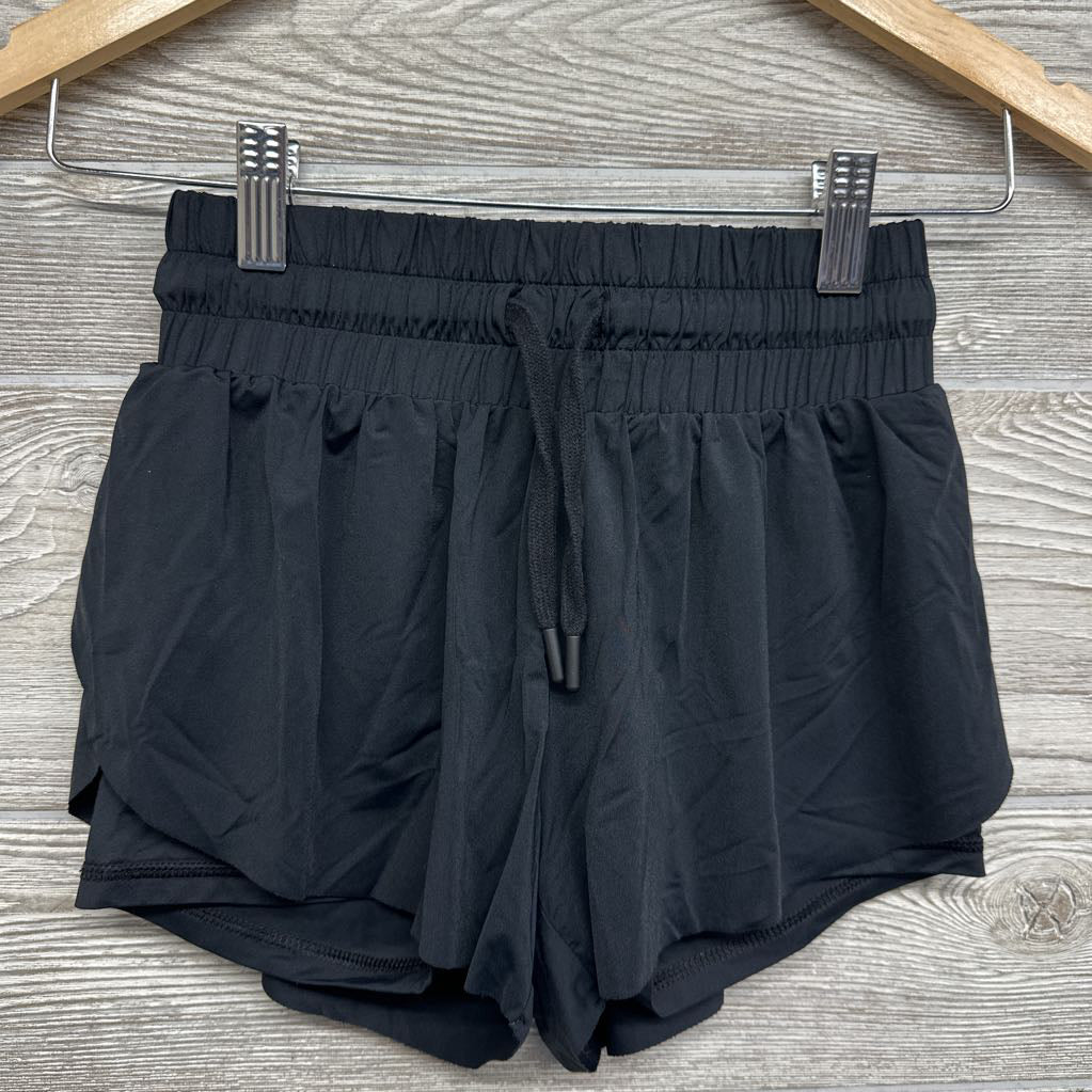 Active Flutter Shorts 8